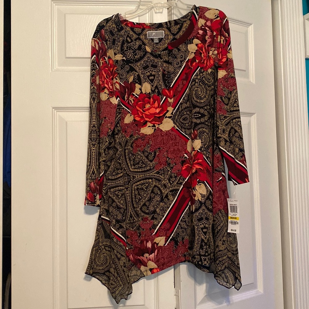 Macy’s Baroque Beauty dress/blouse